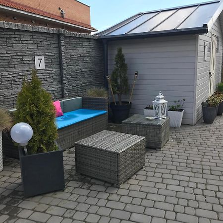 Saviano Mare Villa Miedzyzdroje Dış mekan fotoğraf
