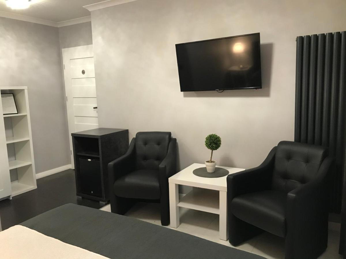 Saviano Mare Villa Miedzyzdroje Dış mekan fotoğraf