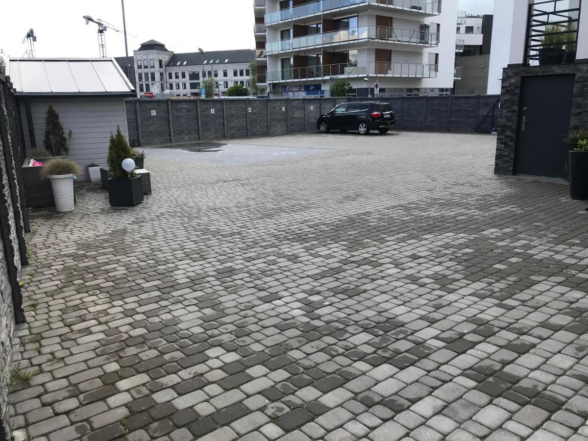 Saviano Mare Villa Miedzyzdroje Dış mekan fotoğraf