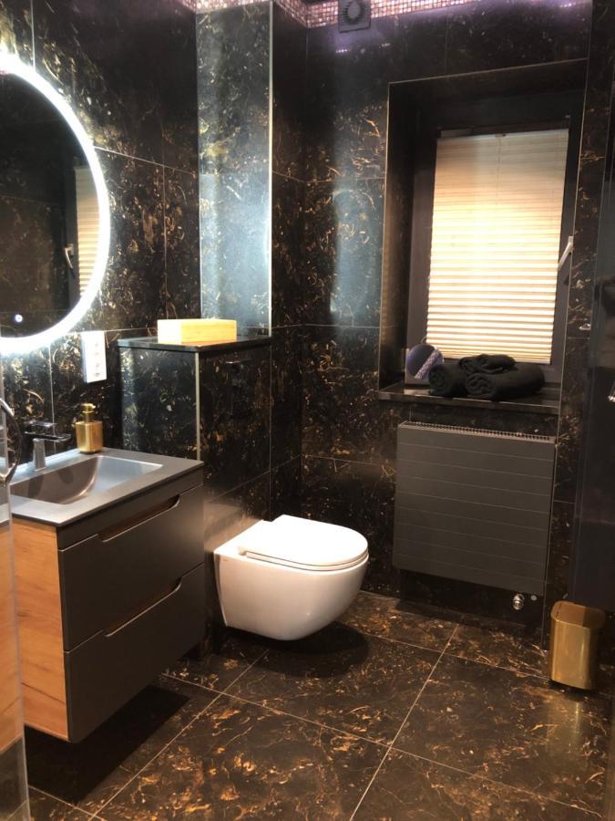 Saviano Mare Villa Miedzyzdroje Dış mekan fotoğraf