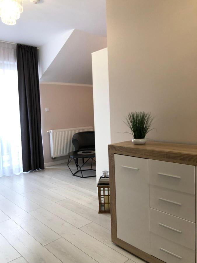 Saviano Mare Villa Miedzyzdroje Dış mekan fotoğraf
