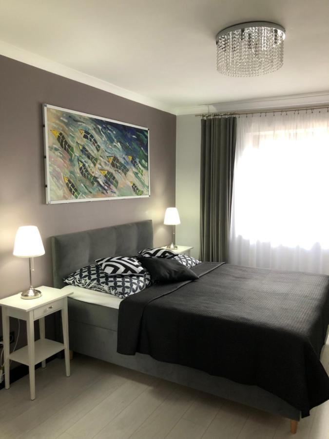 Saviano Mare Villa Miedzyzdroje Dış mekan fotoğraf
