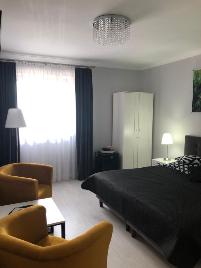 Saviano Mare Villa Miedzyzdroje Dış mekan fotoğraf