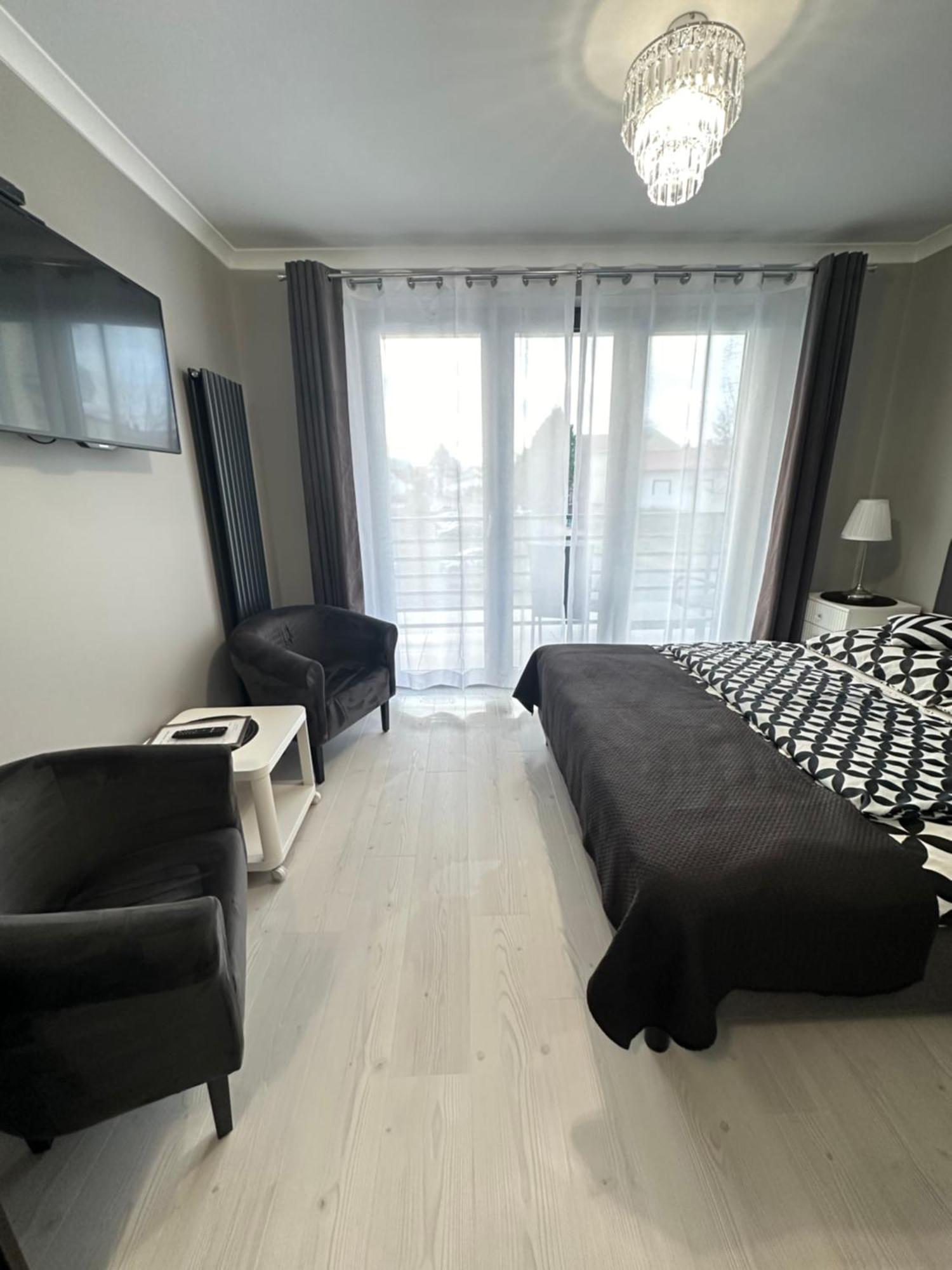 Saviano Mare Villa Miedzyzdroje Dış mekan fotoğraf