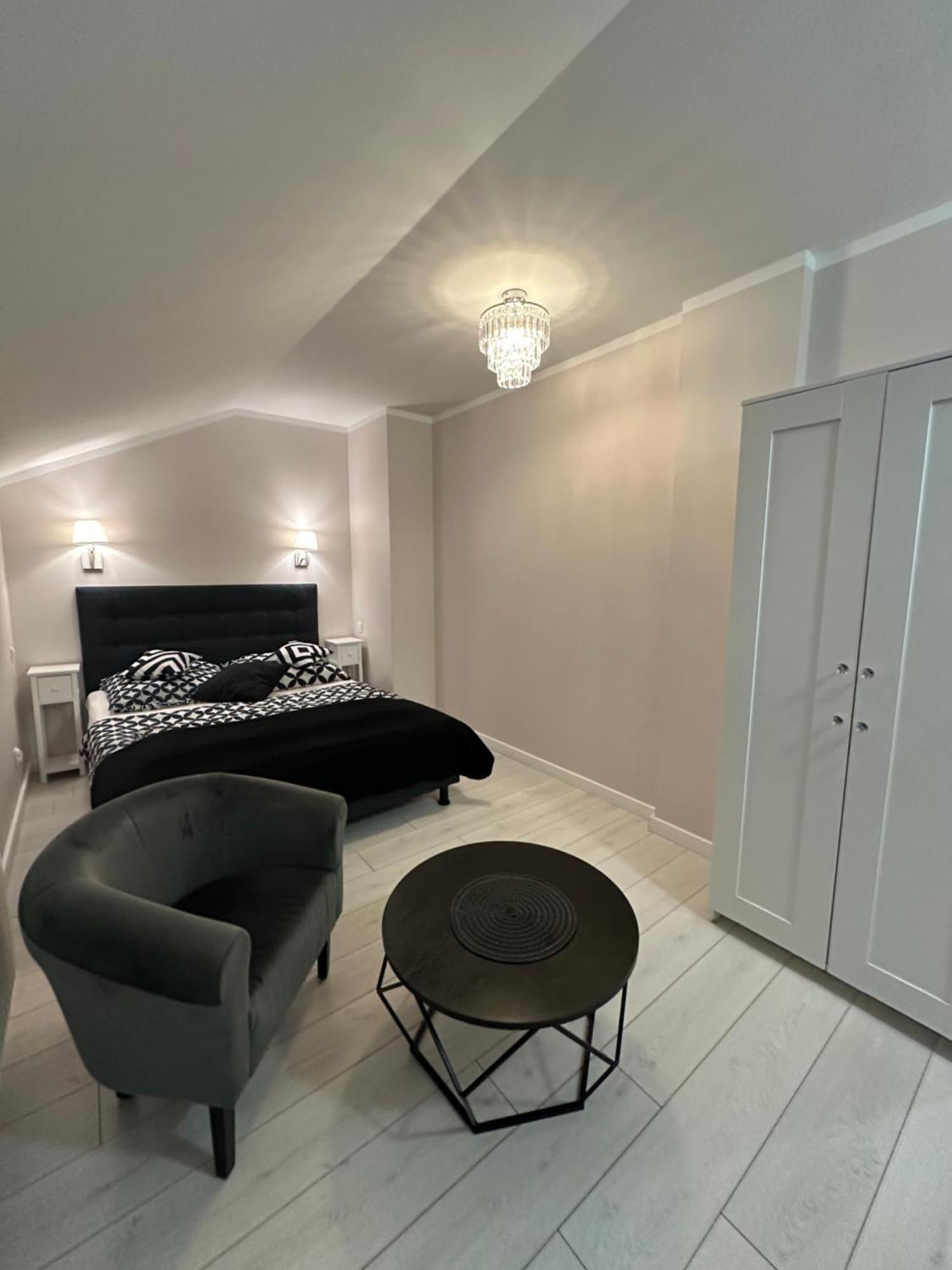 Saviano Mare Villa Miedzyzdroje Dış mekan fotoğraf
